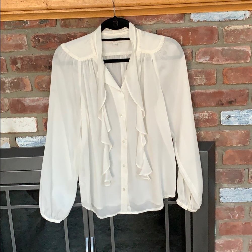 Blouse Loft - image 1